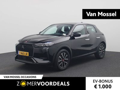 DS Automobiles DS3 Crossback E-Tense