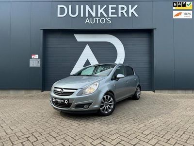 tweedehands Opel Corsa 1.2-16V '111' Edition | Nieuwe APK!