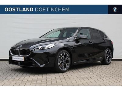 Occasion BMW 120 M Sport 156 PK (114 kW) 2025 Zwart Hatchback