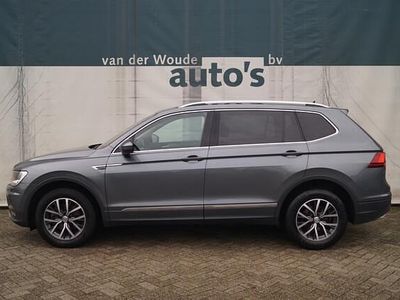 Grijs Occasion 2020 VW Tiguan Allspace Comfortline SUV | € 22.900