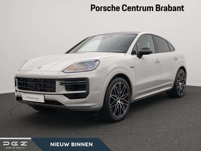 Porsche Cayenne Turbo E-Hybrid