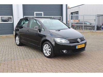 Zwart Occasion 2011 VW Golf Plus Cross MPV | € 4.999 (Eerlijke prijs)