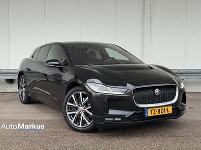 Occasion Jaguar I-Pace First Edition 294 kW (400 PK) 2018 Zwart SUV