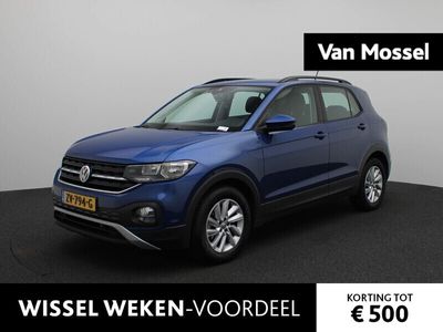 VW T-Cross