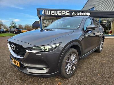 Grijs Gebruikt 2020 Mazda CX-5 Luxury SUV | € 26.900 (Goede deal)
