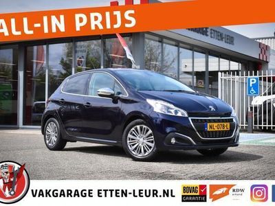 tweedehands Peugeot 208 1.2 PureTech Allure / PANORAMADAK / CAMERA / CLIMATE CONTROL