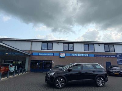 Occasion Peugeot 5008 131 PK (96 kW) 2020 Zwart, metallic lak MPV