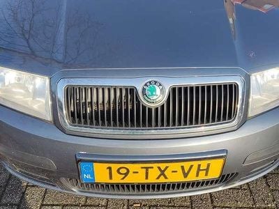 Grijs Occasion 2007 Skoda Fabia Stationwagen | € 500 (Super prijs)