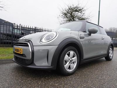 Occasion Mini ONE 102 PK (75 kW) 2022 Grijs Hatchback