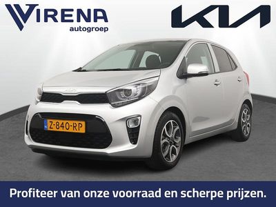 Grijs Occasion 2024 Kia Picanto Hatchback | € 16.450 (Eerlijke prijs)