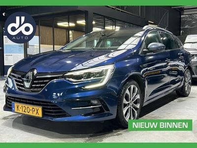 Gebruikt 2021 Renault Mégane IV Business Stationwagen | € 15.934 (Duur)