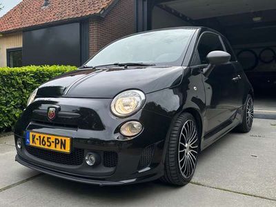 Fiat 500 Abarth