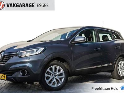 Grijs Gebruikt 2016 Renault Kadjar Zen SUV | € 10.740