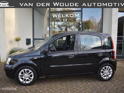 Zwart Gebruikt 2009 Fiat Panda Hatchback | € 1.499 (Eerlijke prijs)