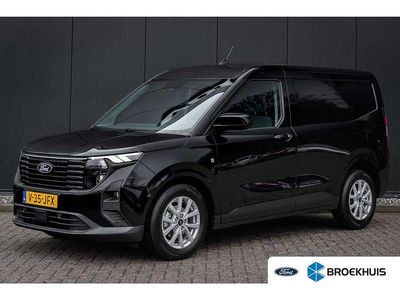 Occasion Ford Transit Limited 125 PK (91 kW) 2024 Zwart Van