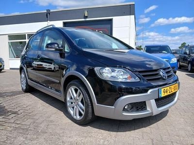 VW Golf Plus