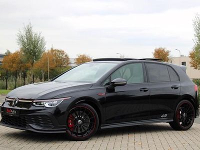 Zwart Occasion 2021 VW Golf VIII GTI Clubsport Hatchback | € 39.999 (Iets duurder)