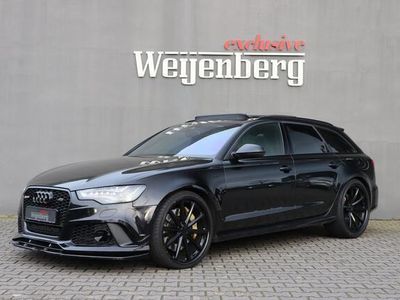 tweedehands Audi RS6 4.0 TFSI Quattro Trekhaak ACC Pano