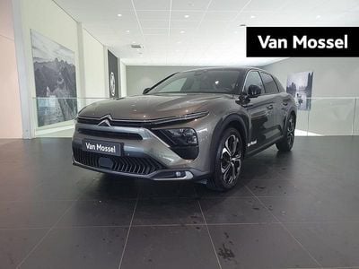 Grijs Occasion 2023 Citroën C5 X Business Class Stationwagen | € 29.940 (Eerlijke prijs)