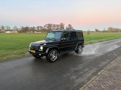 Gebruikt 2008 Mercedes G320 SUV | € 32.500