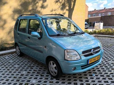 Opel Agila