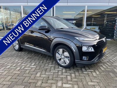 Zwart Occasion 2020 Hyundai Kona Comfort SUV | € 13.999 (Super prijs)