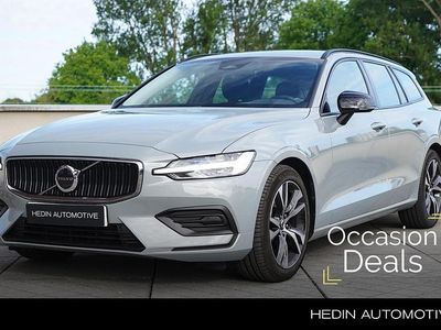 Grijs Occasion 2024 Volvo V60 Stationwagen | € 36.495 (Goede deal)