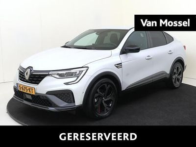 Universe white (teqxd) Gebruikt 2022 Renault Arkana RS Line SUV | € 23.940 (Eerlijke prijs)