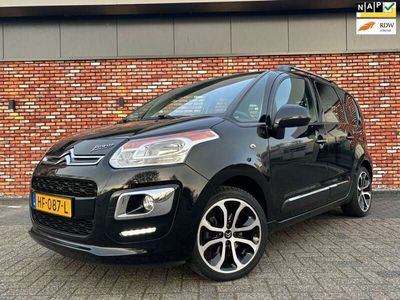 tweedehands Citroën C3 Picasso 1.2 PureTech Collection Trekhaak Hoge Instap Zuini