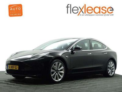 tweedehands Tesla Model 3 Long Range 75 kWh- Full Self Driving, Panodak, Car