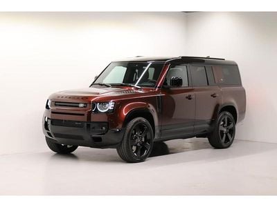 Occasion Land Rover Defender SE Dynamic 249 PK (183 kW) 2025 Rood SUV