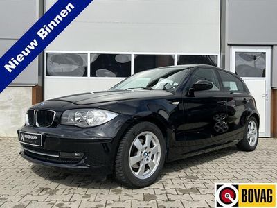 tweedehands BMW 116 116 1-serie i Executive #NIEUWSTAAT Airco|Parkeerse