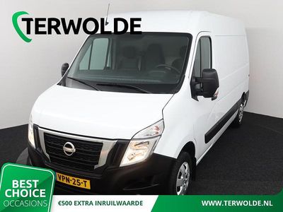 Wit Occasion 2022 Nissan Interstar N-Connecta Van | € 18.945 (Super prijs)