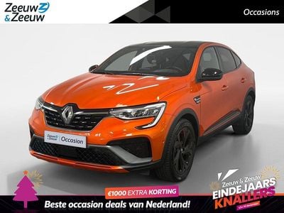 Orange valencia eqb Gebruikt 2022 Renault Arkana R.S. SUV | € 22.935 (Goede deal)
