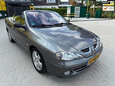 Occasion 2001 Renault Mégane Cabriolet | € 2.795
