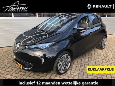 tweedehands Renault Zoe Q210 Zen Quickcharge 22 kWh (ex Accu)