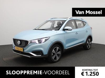 Blauw Gebruikt 2020 MG ZS Luxury SUV | € 15.500 (Eerlijke prijs)