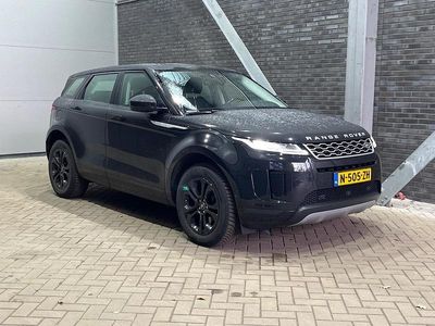Occasion Land Rover Range Rover evoque R-Dynamic 179 PK (131 kW) 2019 Zwart SUV