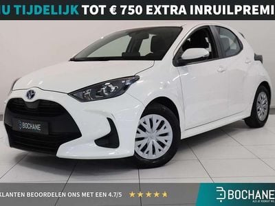 Toyota Yaris Hybrid