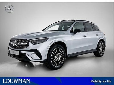 Zilver Nieuw 2026 Mercedes GLC300 Sport Edition SUV | € 81.500 (Eerlijke prijs)