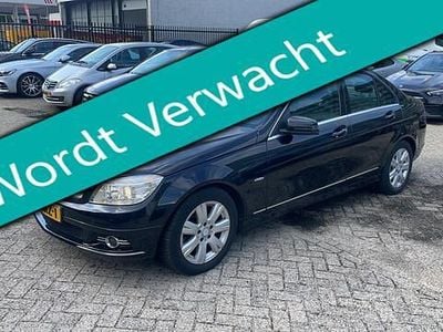 Mercedes C180