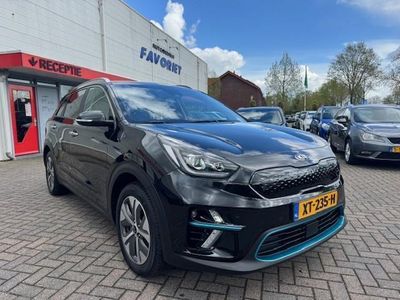 tweedehands Kia e-Niro EXECUTIVELINE/64KWH/ACARPLAY/LEER/NAV/FABRIEKSGARA