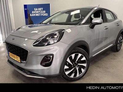 Grijs Occasion 2023 Ford Puma Titanium SUV | € 23.945 (Goede deal)
