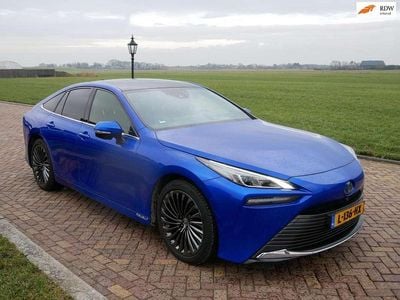 Blauw Occasion 2021 Toyota Mirai Edition Sedan | € 14.520 (Super prijs)