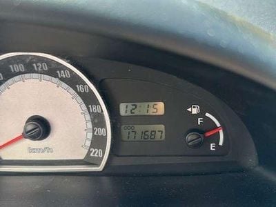 Hyundai Matrix