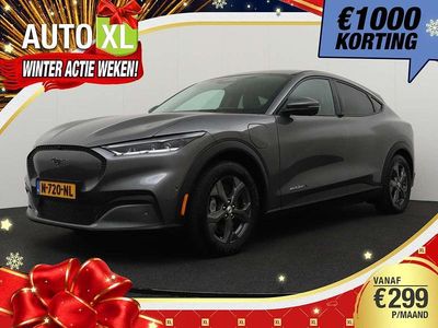Grijs Occasion 2021 Ford Mustang Mach-E SUV | € 27.940 (Iets duurder)