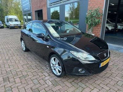 tweedehands Seat Ibiza SC 1.4 Sport-up Clima