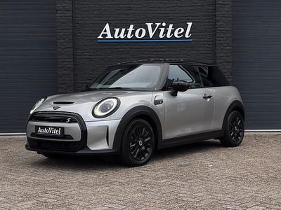 Occasion Mini Cooper SE Comfort 2023 Grijs Hatchback