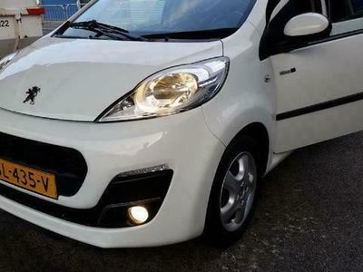 tweedehands Peugeot 107 Airco/2J Apk/Garantie/Eind 2014/FULL OPTION!!