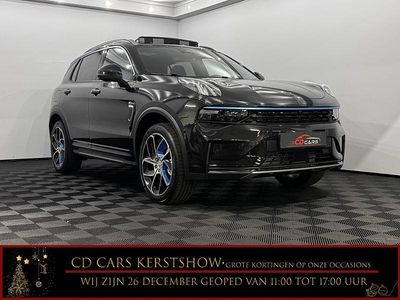 Zwart Occasion 2023 Lynk & Co 01 SUV | € 24.950 (Goede deal)